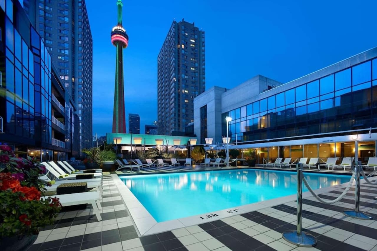 Bilder från hotellet Radisson Blu Toronto Downtown - nummer 1 av 68