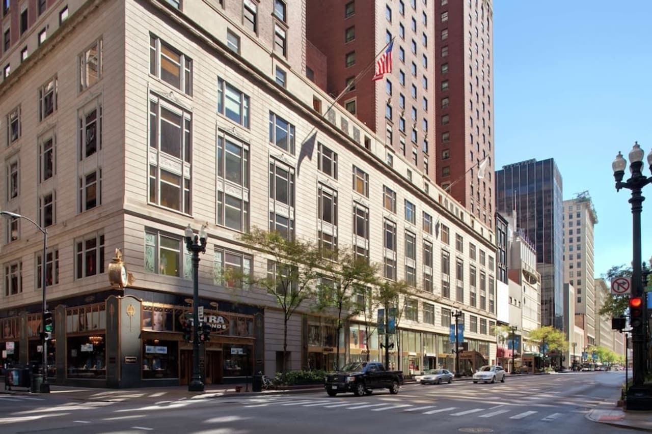 Bilder från hotellet Palmer House a Hilton Hotel - nummer 1 av 87