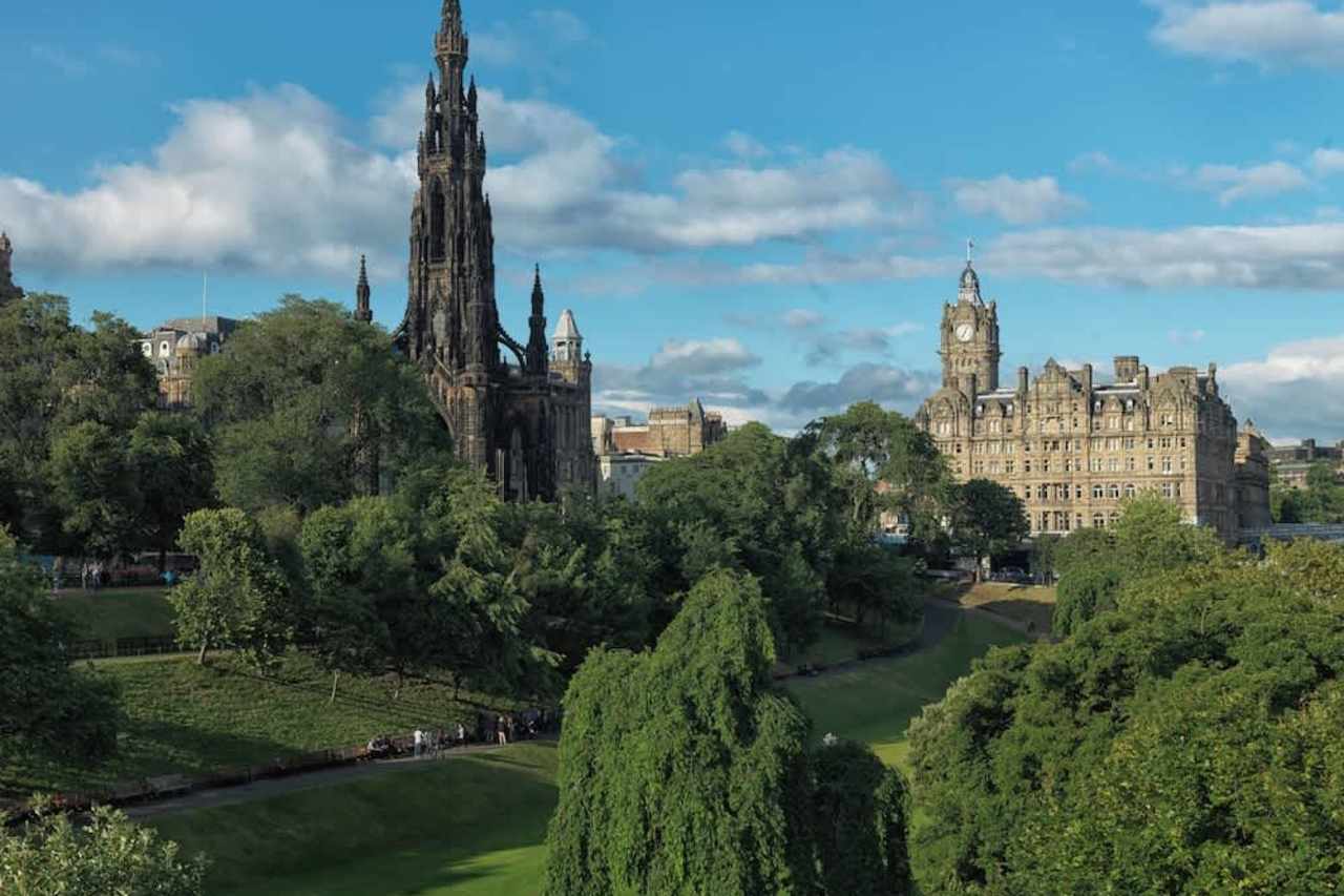 Bilder från hotellet The Balmoral Hotel - nummer 1 av 42