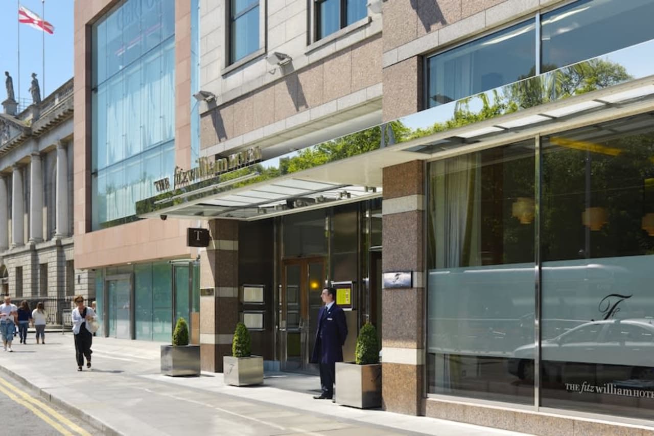 Bilder från hotellet The Fitzwilliam Hotel - nummer 1 av 35
