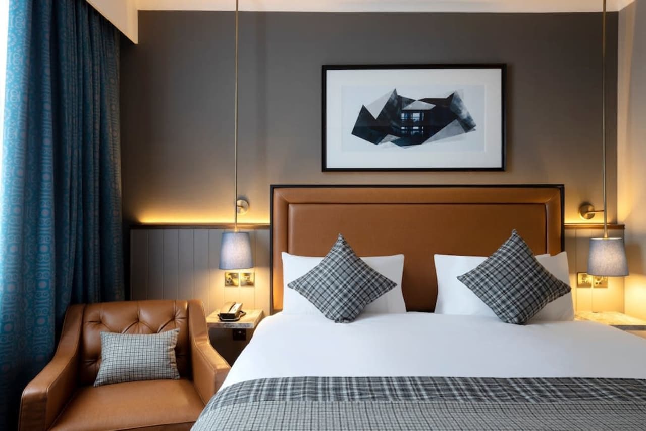Bilder från hotellet Leonardo Royal Hotel Edinburgh - nummer 1 av 40