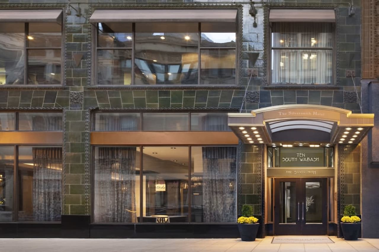 Bilder från hotellet Silversmith Hotel Chicago Downtown - nummer 1 av 71
