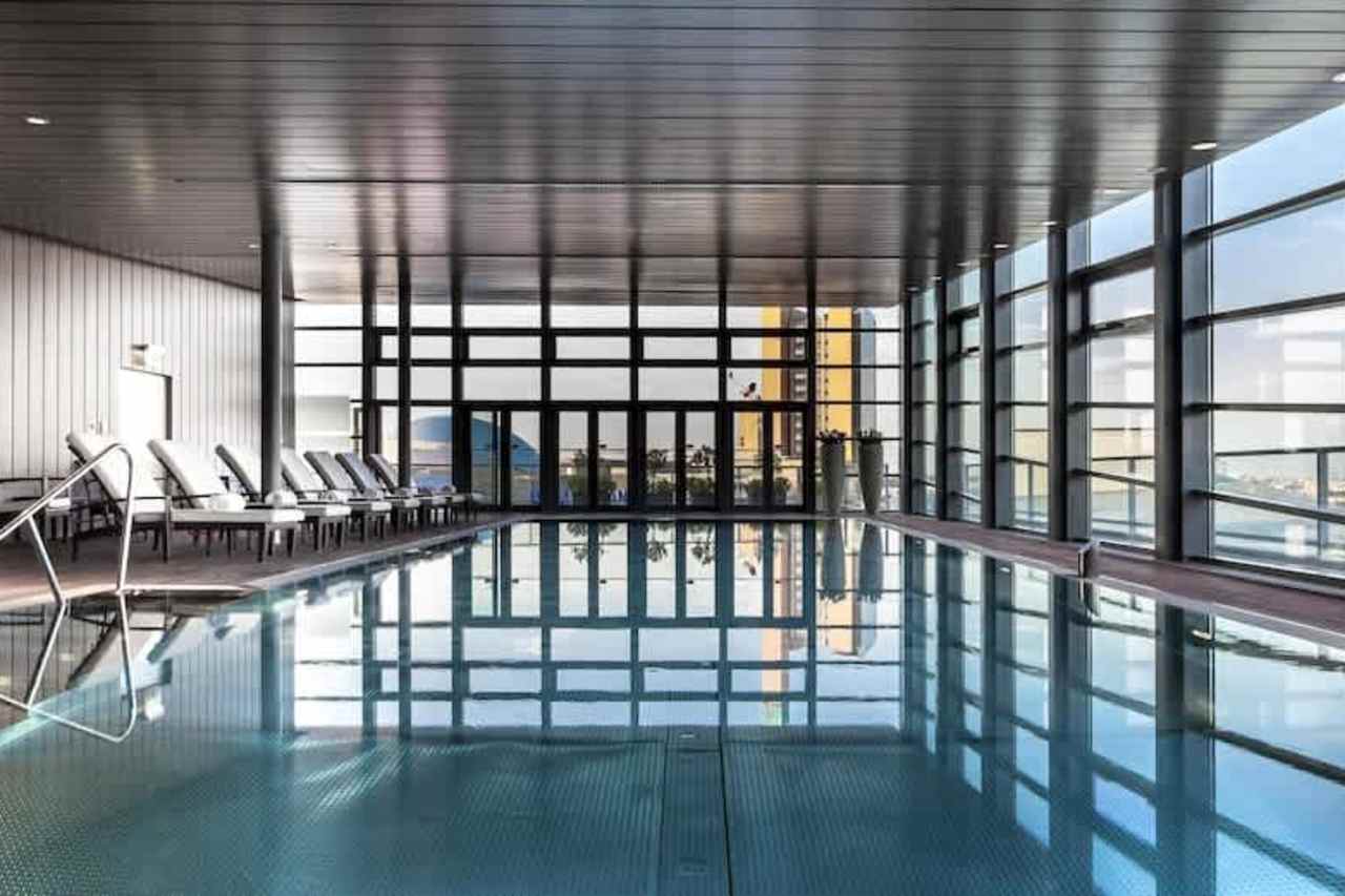 Bilder från hotellet Grand Hyatt Berlin - nummer 1 av 168