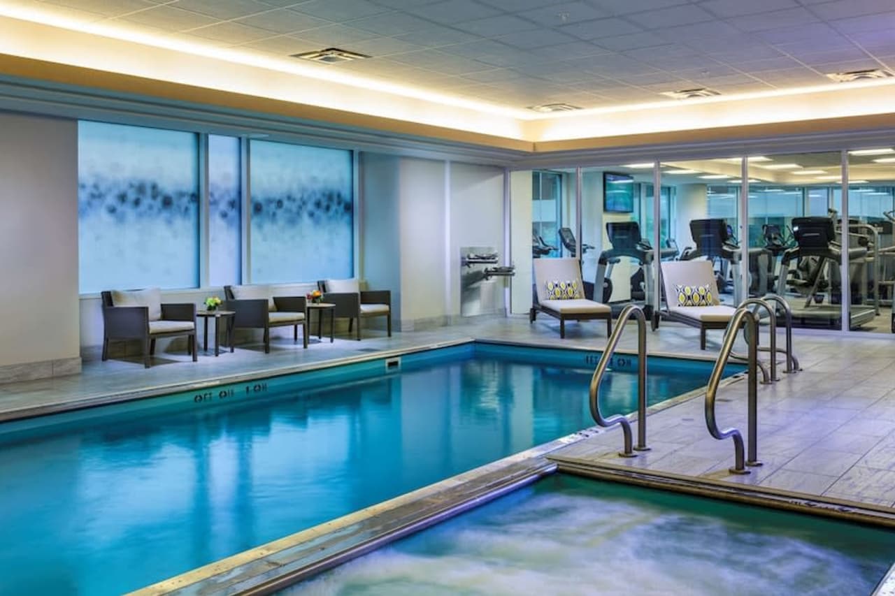 Bilder från hotellet Hyatt Centric Chicago Magnificent Mile - nummer 1 av 45