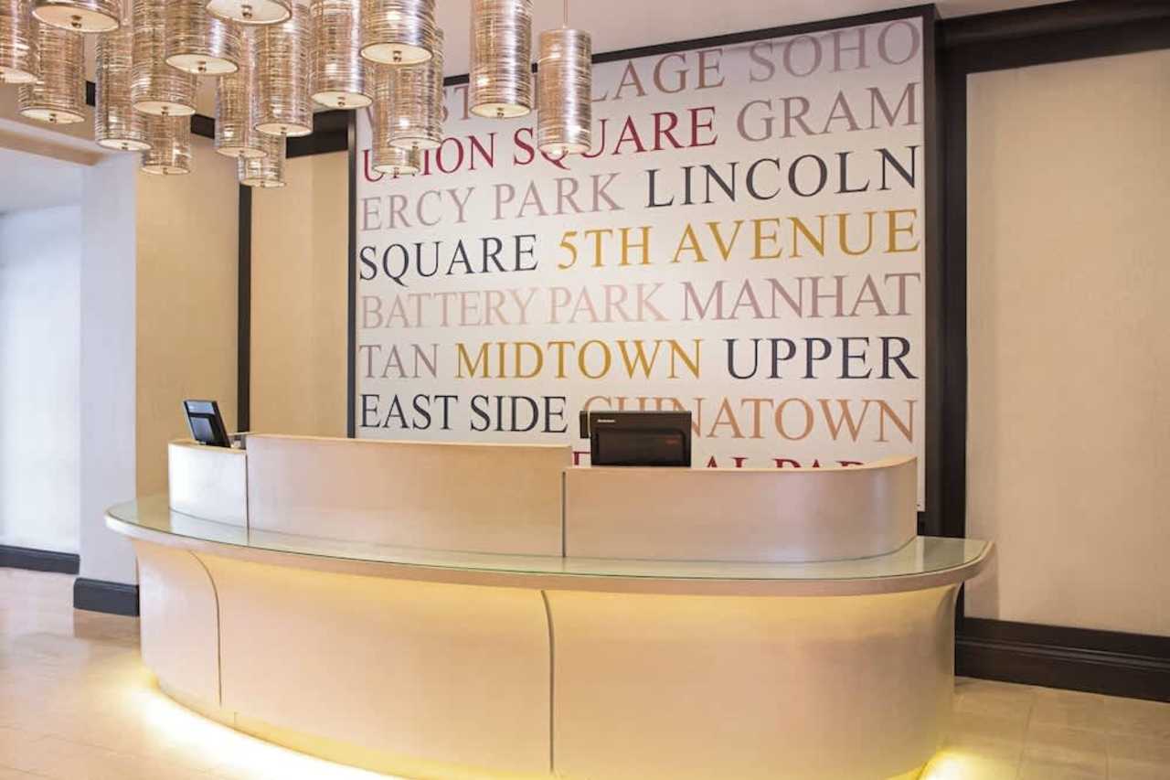 Bilder från hotellet Courtyard New York Manhattan/ Midtown East - nummer 1 av 37