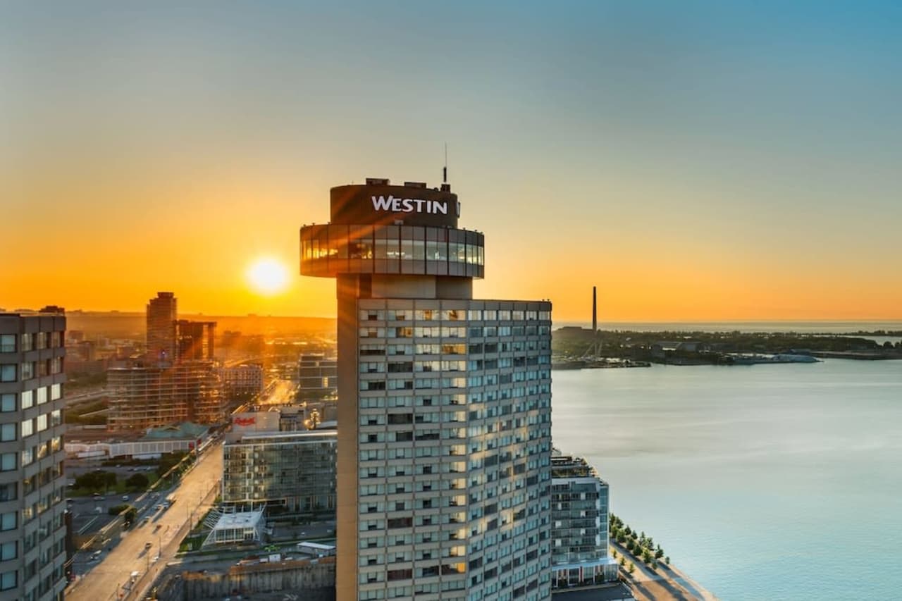 Bilder från hotellet The Westin Harbour Castle, Toronto - nummer 1 av 101