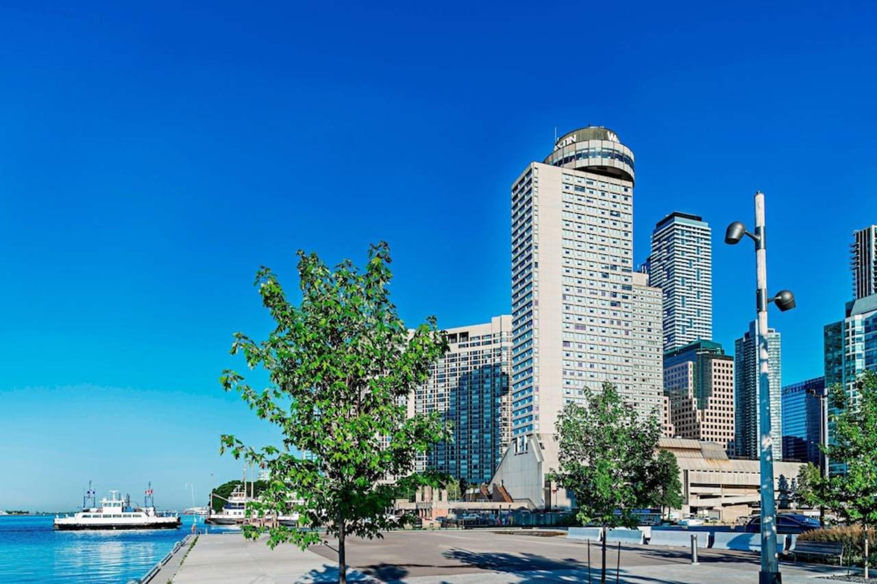 Bilder från hotellet The Westin Harbour Castle, Toronto - nummer 1 av 99