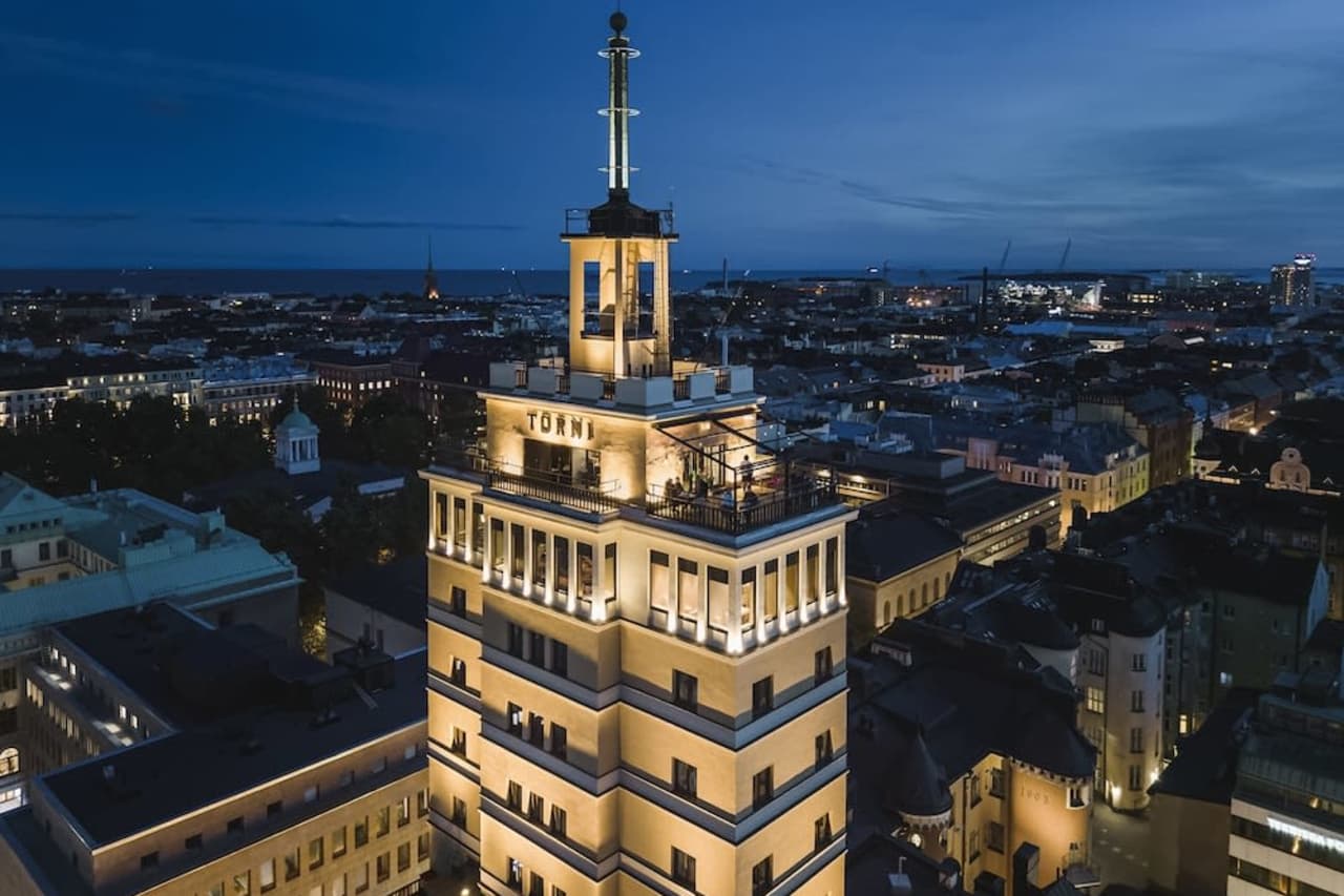 Bilder från hotellet Solo Sokos Hotel Torni - nummer 1 av 84