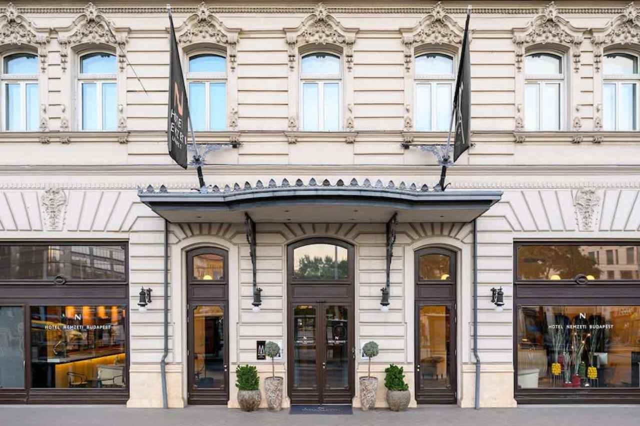 Bilder från hotellet Nemzeti Hotel Budapest - MGallery Collection - nummer 1 av 95