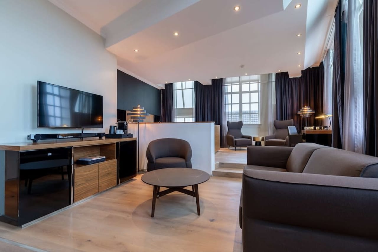 Bilder från hotellet Radisson Blu Hotel, Amsterdam City Center - nummer 1 av 115