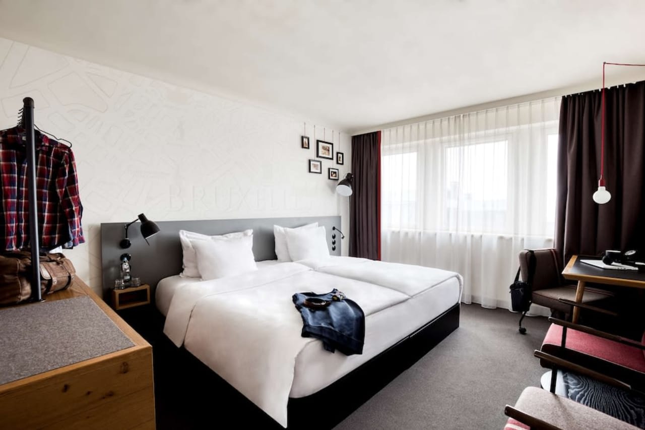 Bilder från hotellet pentahotel Brussels City Centre - nummer 1 av 55