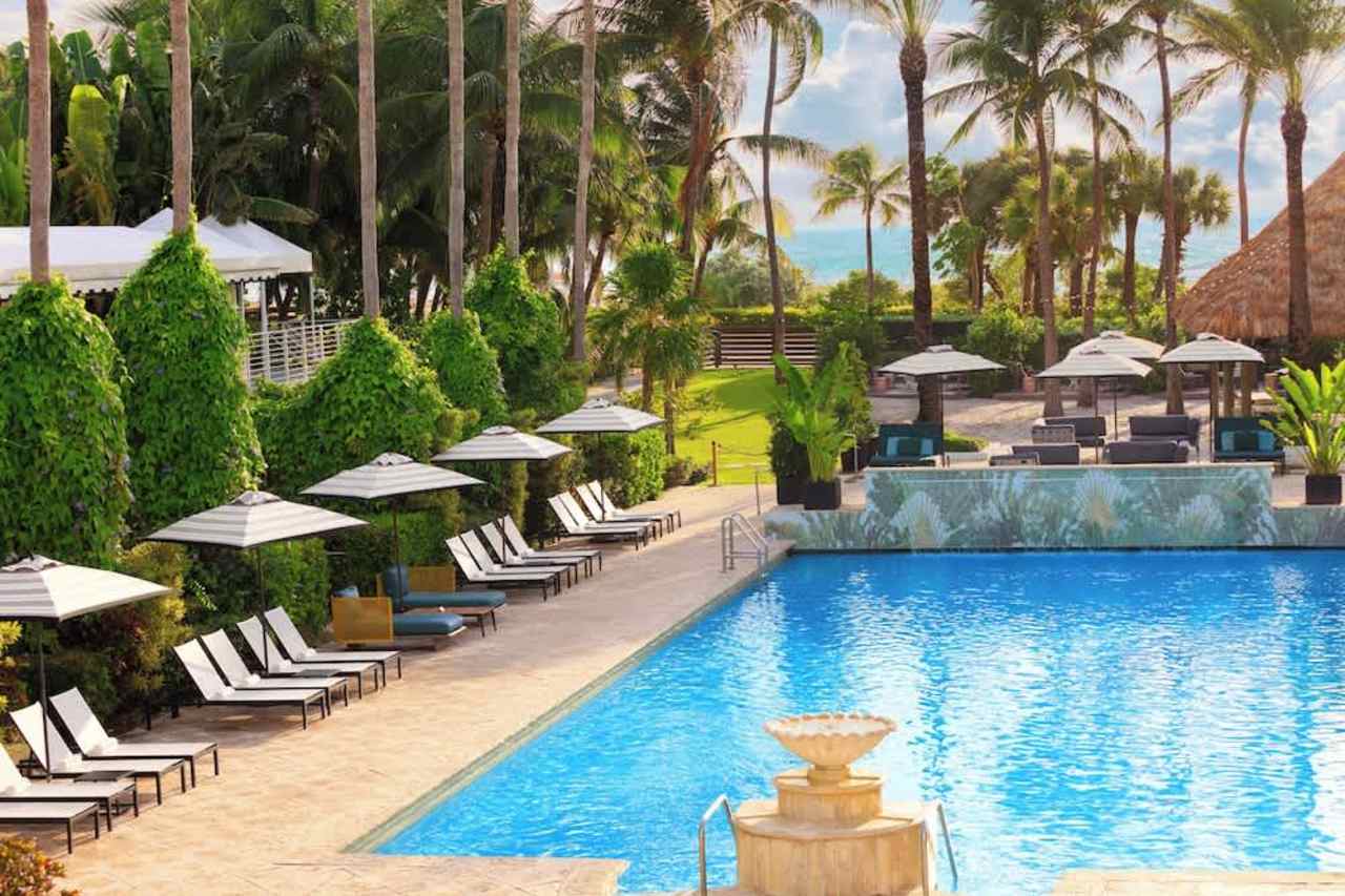 Bilder från hotellet Kimpton Surfcomber Hotel by IHG - nummer 1 av 125