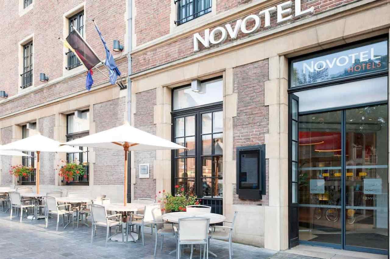 Bilder från hotellet Novotel Brussels off Grand'Place - nummer 1 av 70