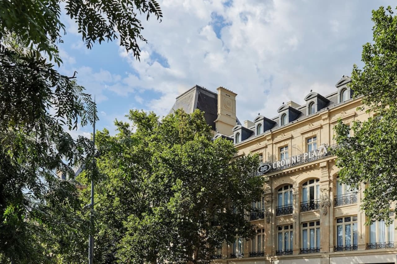 Bilder från hotellet Crowne Plaza Paris Republique by IHG - nummer 1 av 146