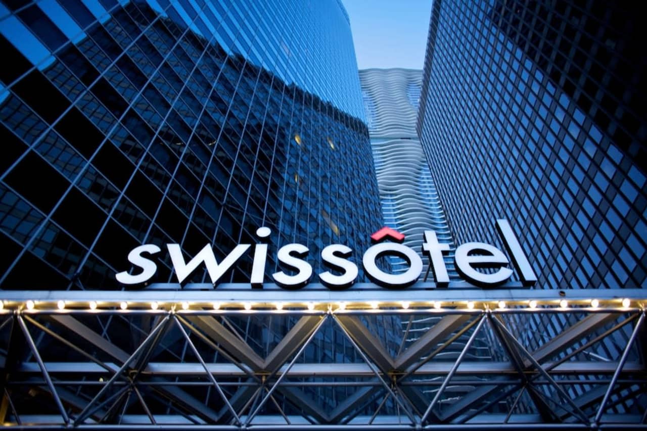 Bilder från hotellet Swissotel - Chicago - nummer 1 av 98