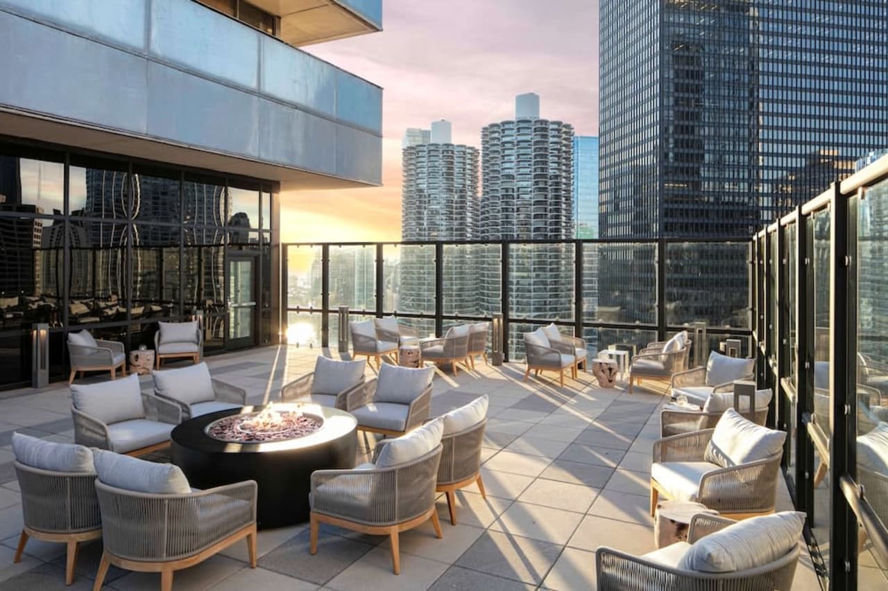 Bilder från hotellet The Royal Sonesta Chicago Downtown - nummer 1 av 148