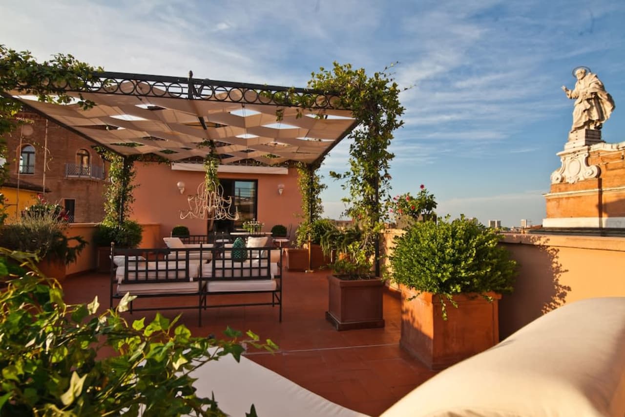 Bilder från hotellet Grand Hotel Majestic già Baglioni - nummer 1 av 192