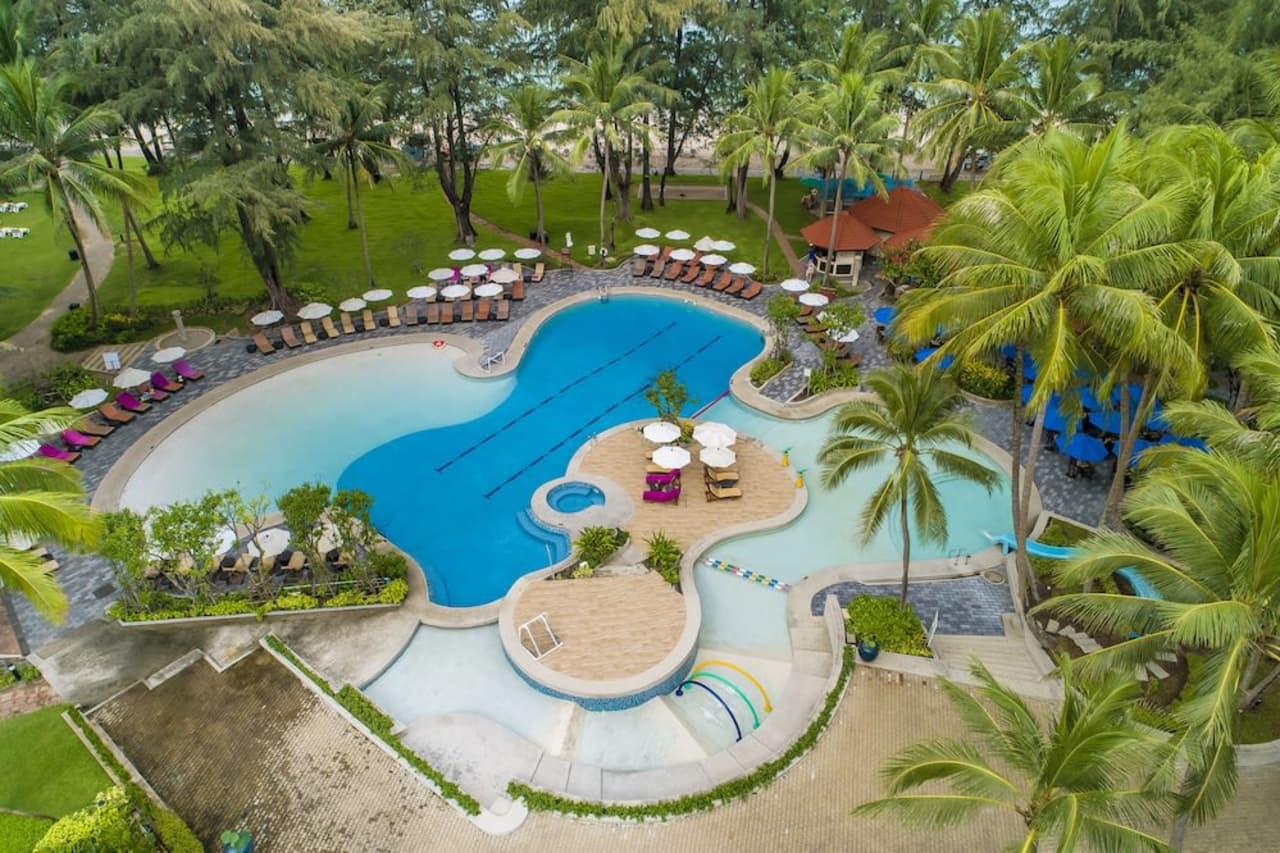 Bilder från hotellet Dusit Thani Laguna Phuket - nummer 1 av 72