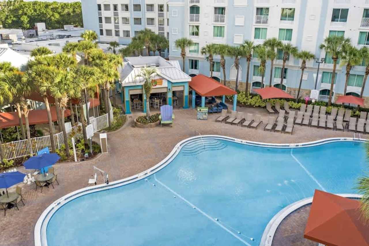 Bilder från hotellet Holiday Inn Resort Orlando - Lake Buena Vista by I - nummer 1 av 122