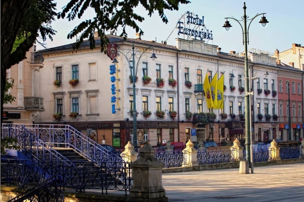 Bilder från hotellet Hotel Europejski - nummer 1 av 58