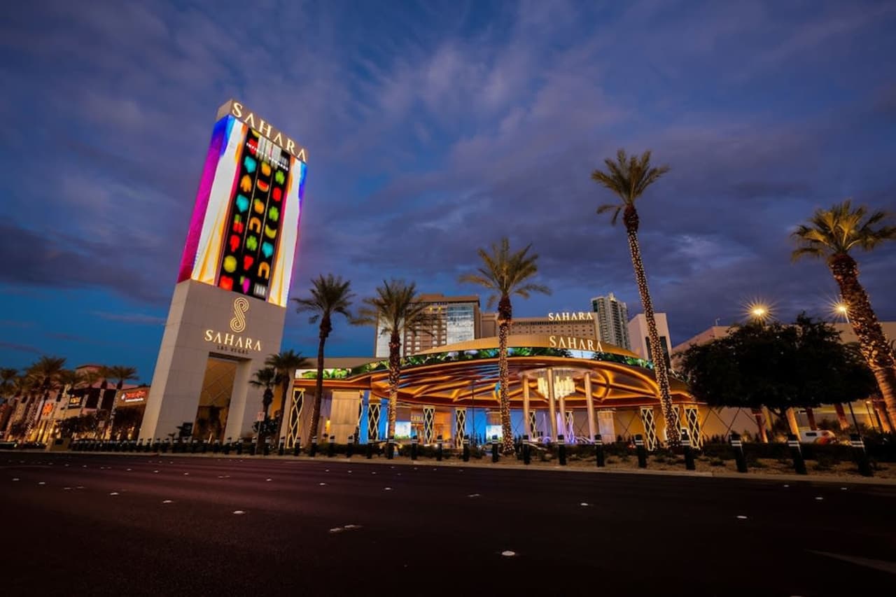 Bilder från hotellet SAHARA Las Vegas - nummer 1 av 122