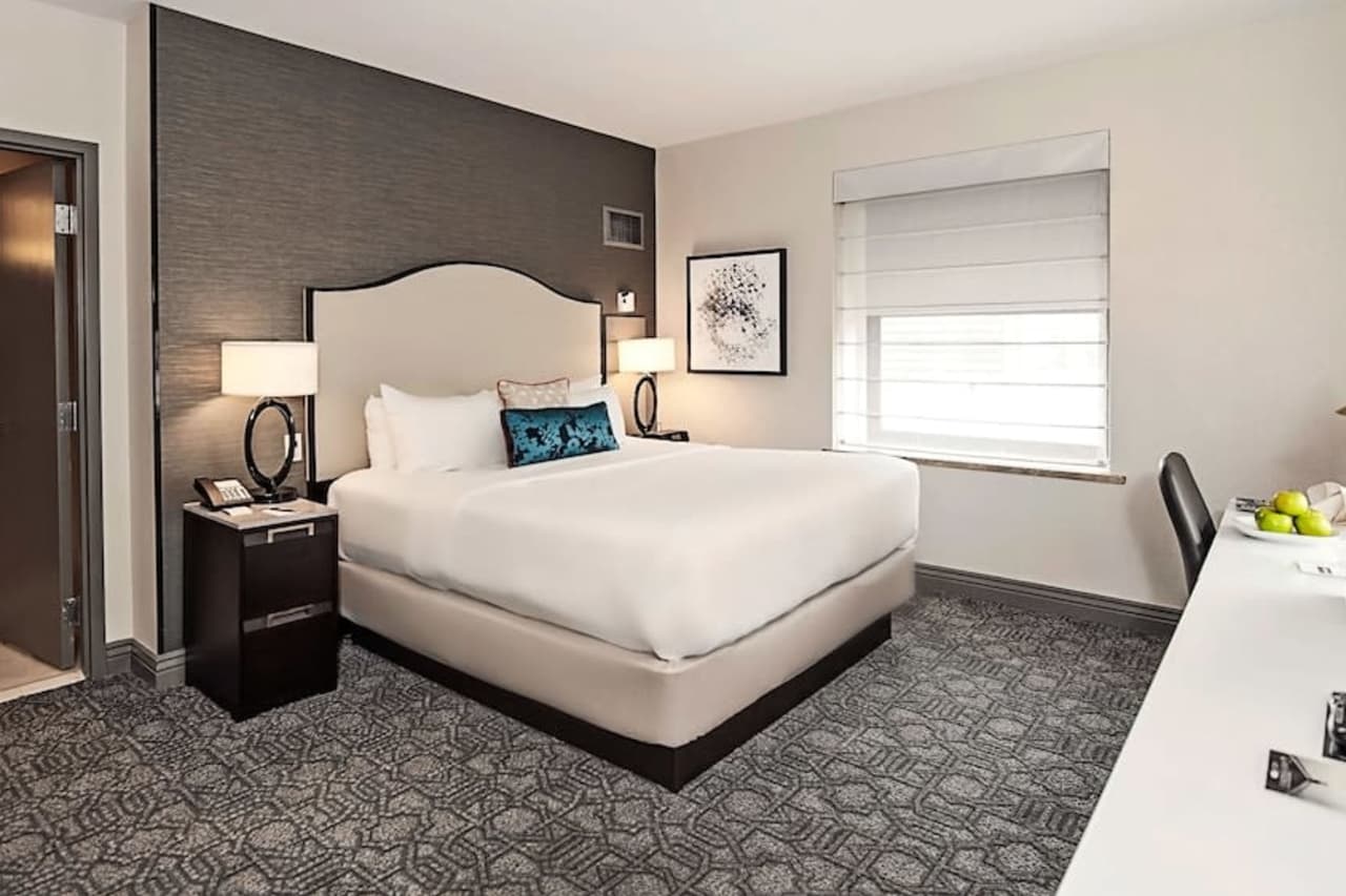 Bilder från hotellet InterContinental Chicago Magnificent Mile, an IHG - nummer 1 av 140
