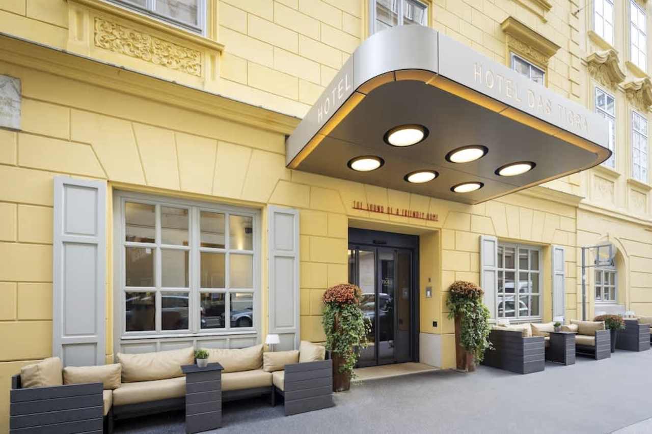 Bilder från hotellet Das Tigra Hotel - nummer 1 av 127