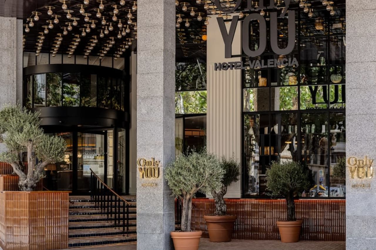 Bilder från hotellet Only YOU Hotel Valencia - nummer 1 av 85