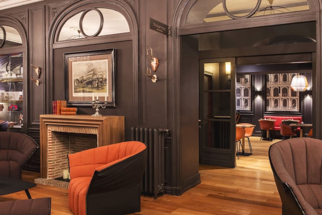 Bilder från hotellet New Hotel Roblin La Madeleine - nummer 1 av 40