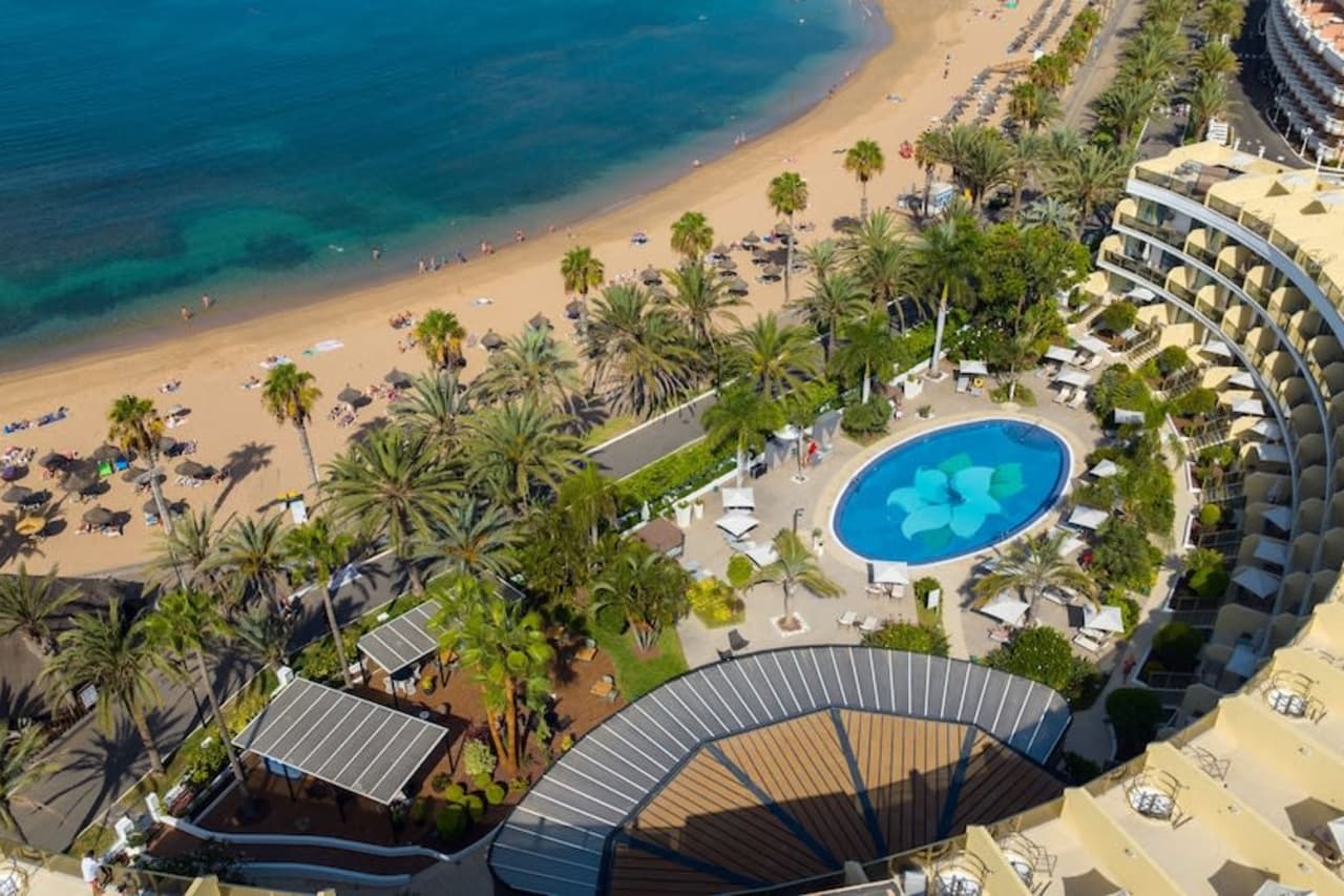 Bilder från hotellet Sir Anthony Hotel - nummer 1 av 64