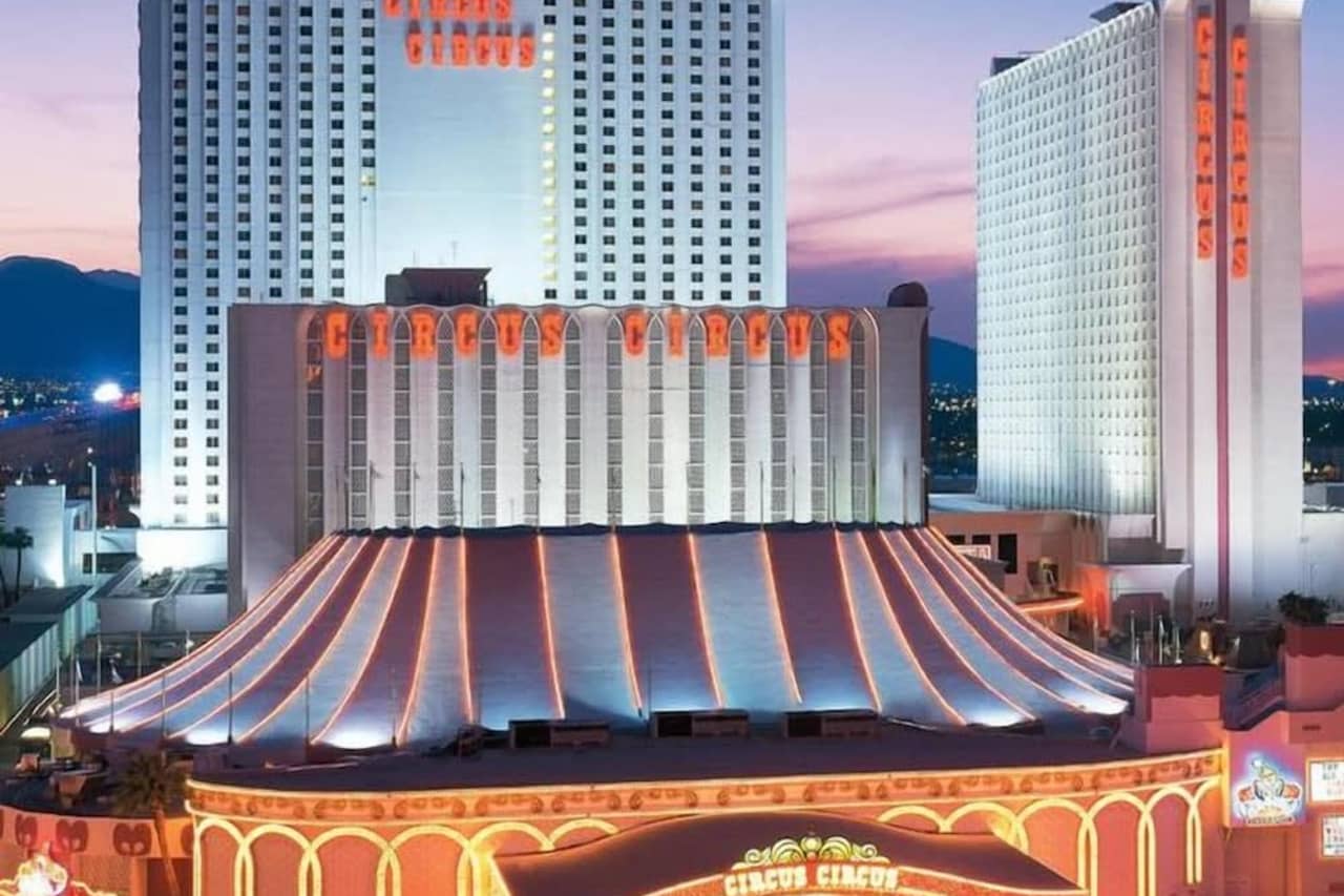 Bilder från hotellet Circus Circus Hotel, Casino & Theme Park - nummer 1 av 53