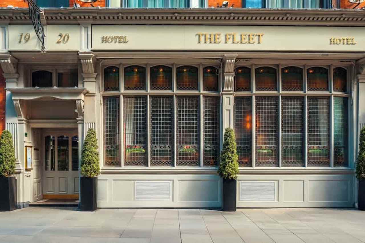 Bilder från hotellet The Fleet - nummer 1 av 103