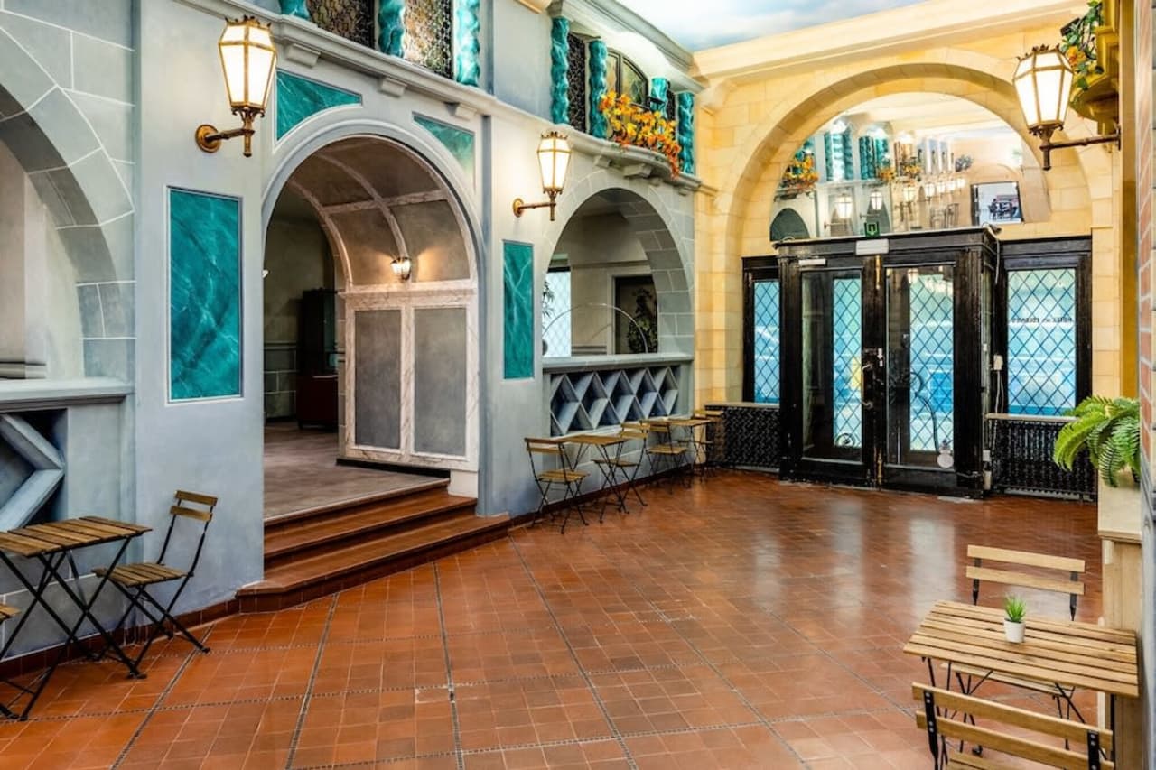 Bilder från hotellet Hotel des Colonies Brussels by Mercure - nummer 1 av 49