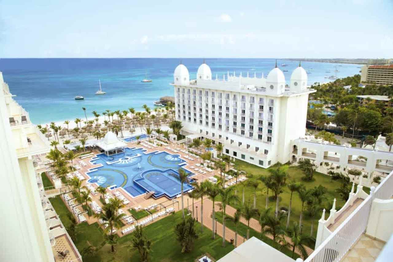 Bilder från hotellet Hotel Riu Palace Aruba - - nummer 1 av 69