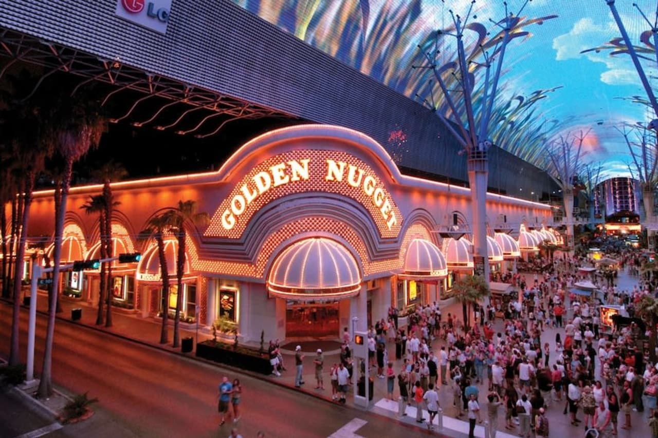 Bilder från hotellet Golden Nugget Las Vegas Hotel & Casino - nummer 1 av 44