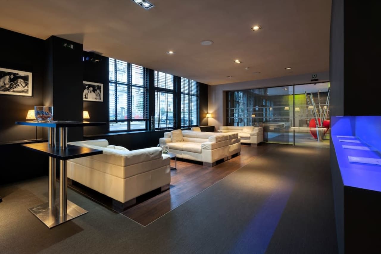 Bilder från hotellet Martin's Brussels EU - nummer 1 av 57