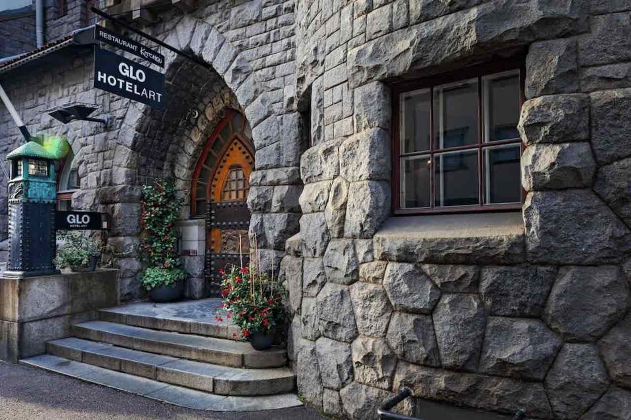 Bilder från hotellet GLO Hotel Art - nummer 1 av 62