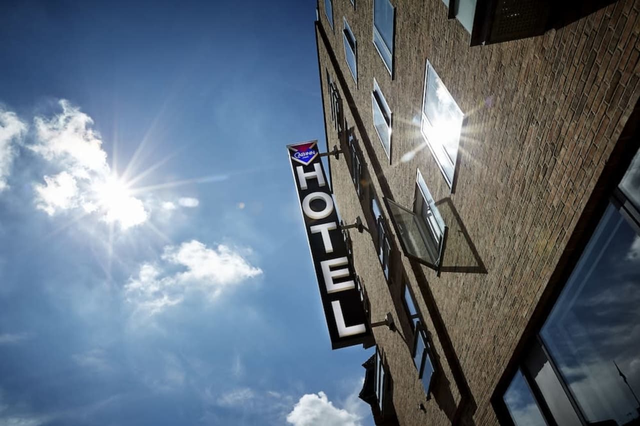 Bilder från hotellet CABINN City Hotel - nummer 1 av 36