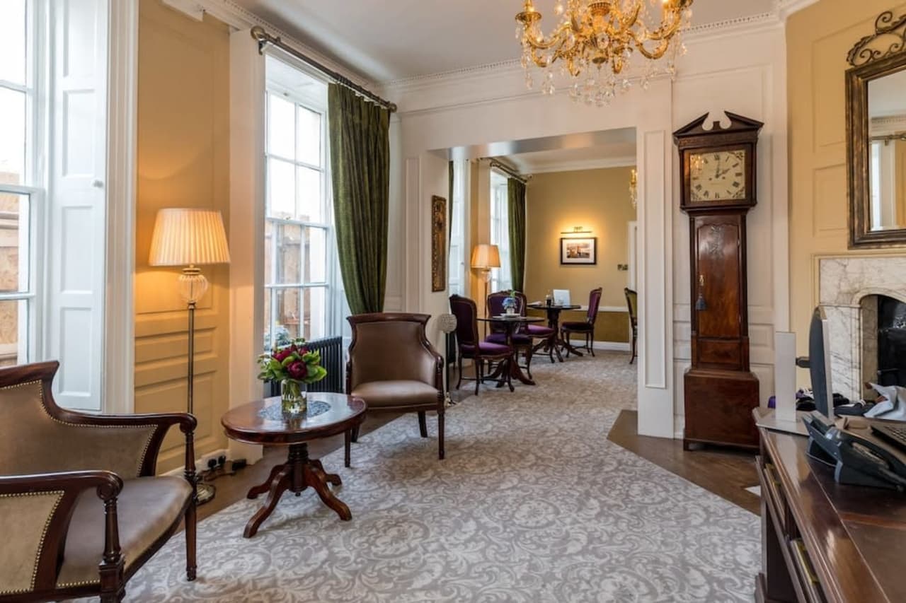 Bilder från hotellet Stauntons on the Green - nummer 1 av 50