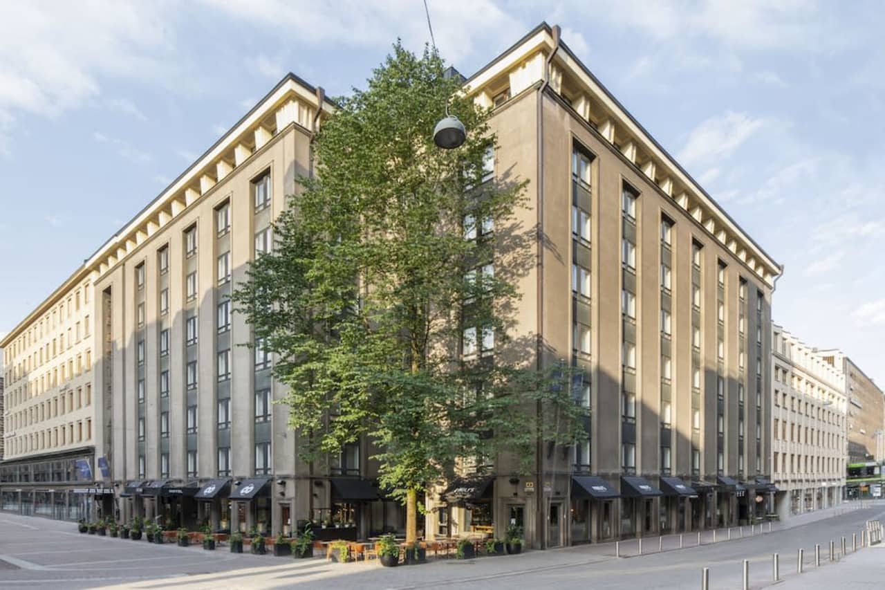 Bilder från hotellet Solo Sokos Hotel Helsinki - nummer 1 av 68