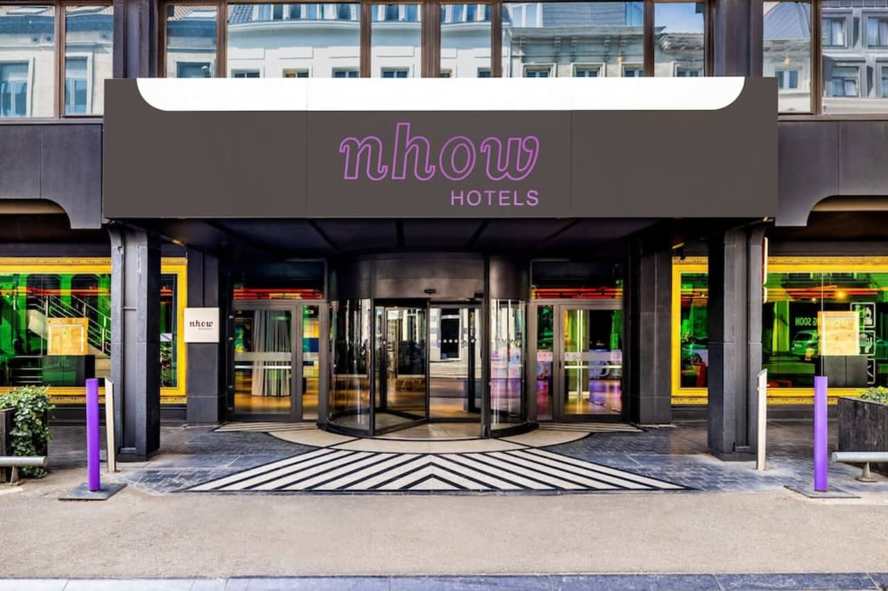 Bilder från hotellet nhow Brussels Bloom - nummer 1 av 80