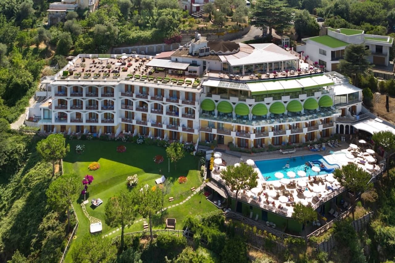 Bilder från hotellet Grand Hotel President - nummer 1 av 97