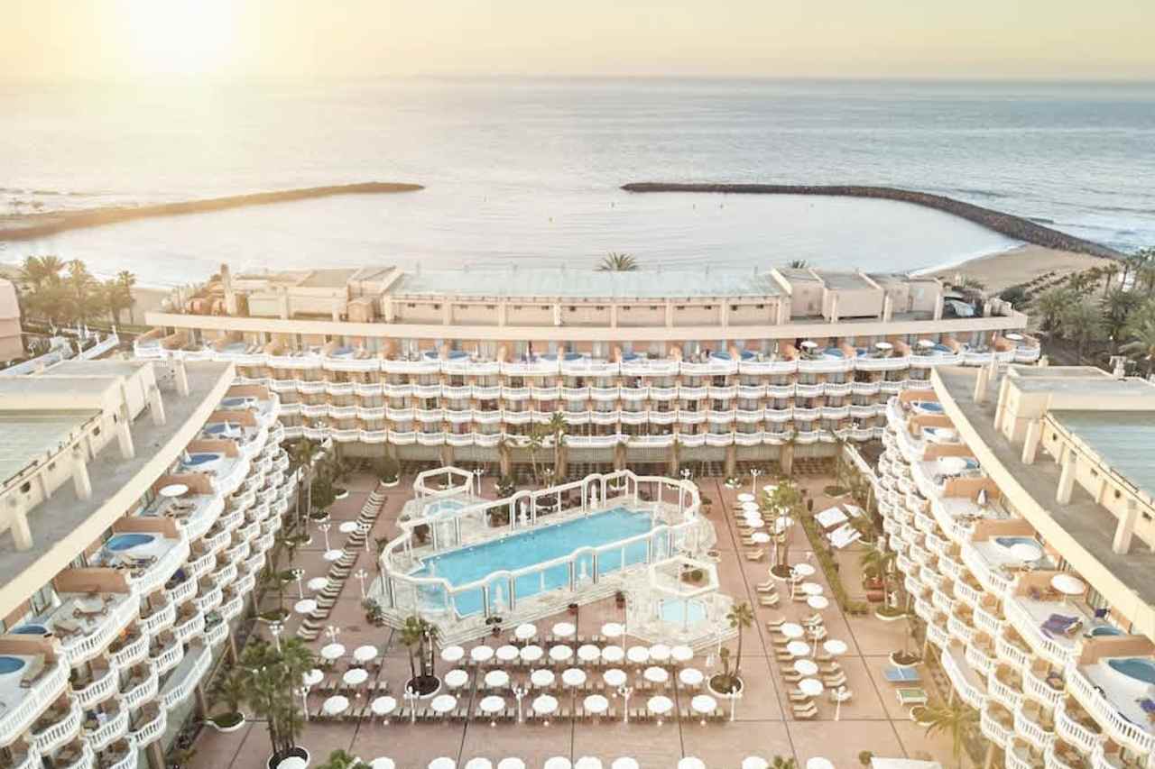 Bilder från hotellet Cleopatra Palace Hotel - nummer 1 av 35
