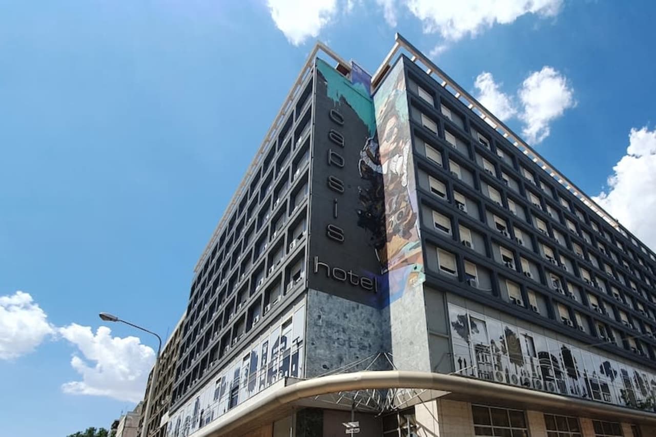 Bilder från hotellet Capsis Hotel Thessaloniki - nummer 1 av 114