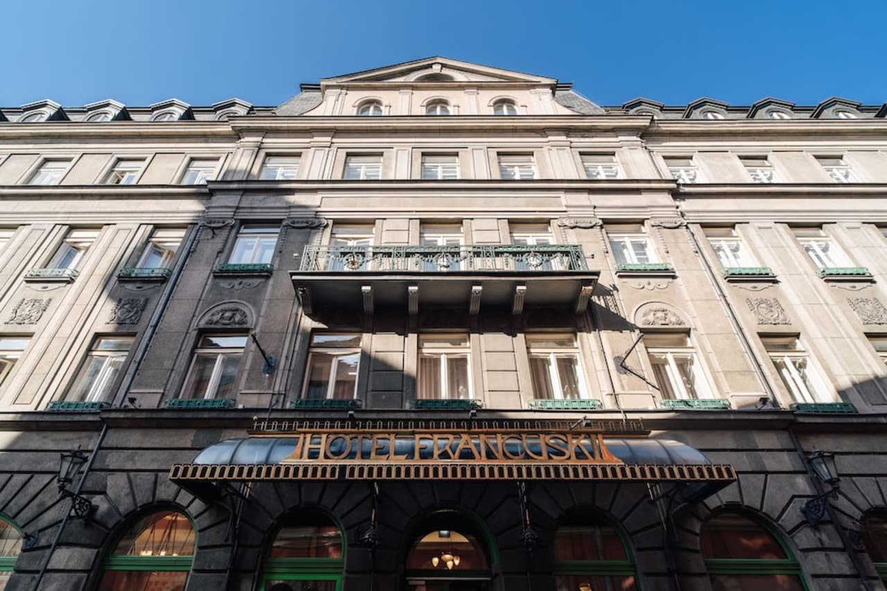 Bilder från hotellet Hotel H15 Francuski Old Town - Destigo Hotels - nummer 1 av 87