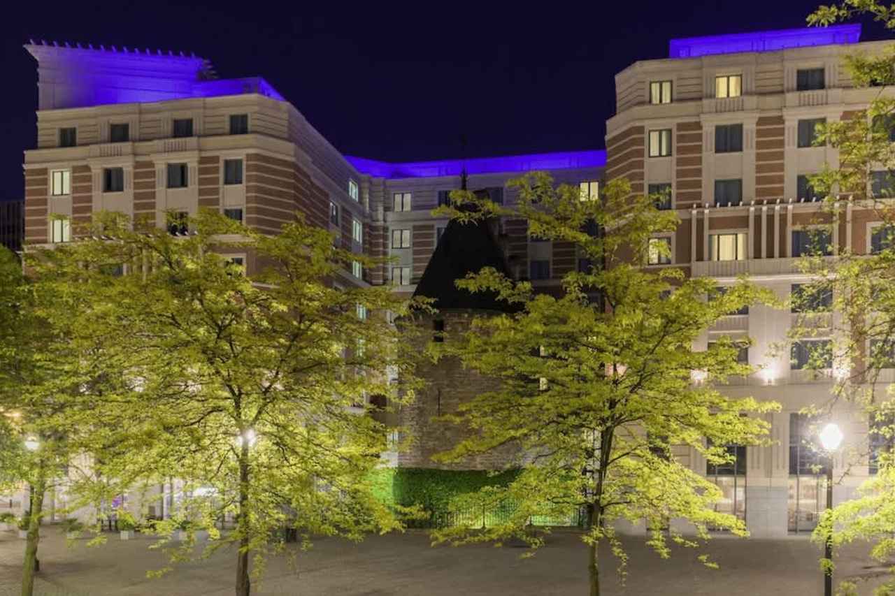 Bilder från hotellet Novotel Brussels City Centre - nummer 1 av 102