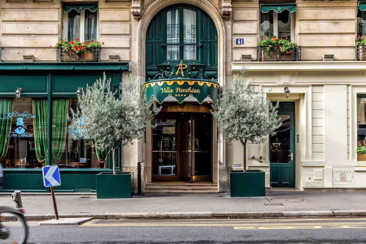 Bilder från hotellet Villa Pantheon - nummer 1 av 43