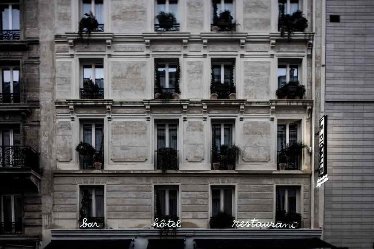 Bilder från hotellet Le Pigalle, a Member of Design Hotels - nummer 1 av 80