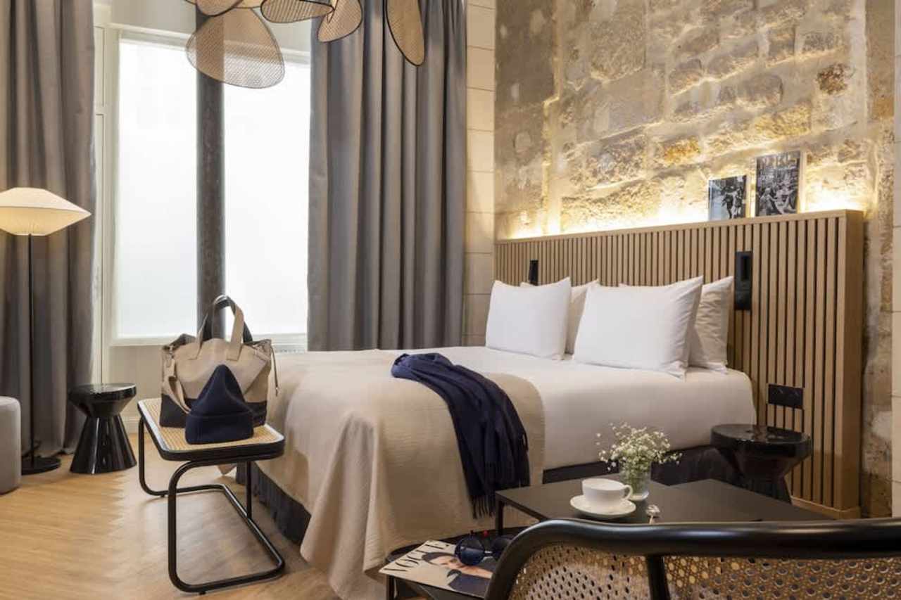 Bilder från hotellet Abbatial Saint Germain - nummer 1 av 81