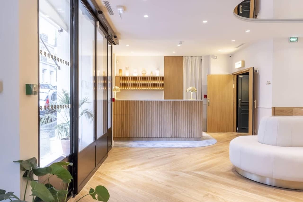 Bilder från hotellet Hotel Oratio - nummer 1 av 37